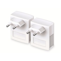 TP-Link TL-PA7017 KIT - 1Gbps Powerline Adapter for High-Speed Networking - Sikker og Stabil Kabling - Varenummer: 6935364089054